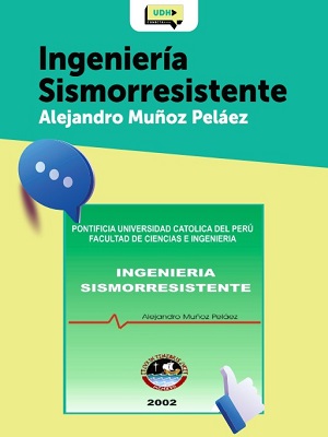 Ingenieria sismorresistente - Alejandro Muñoz